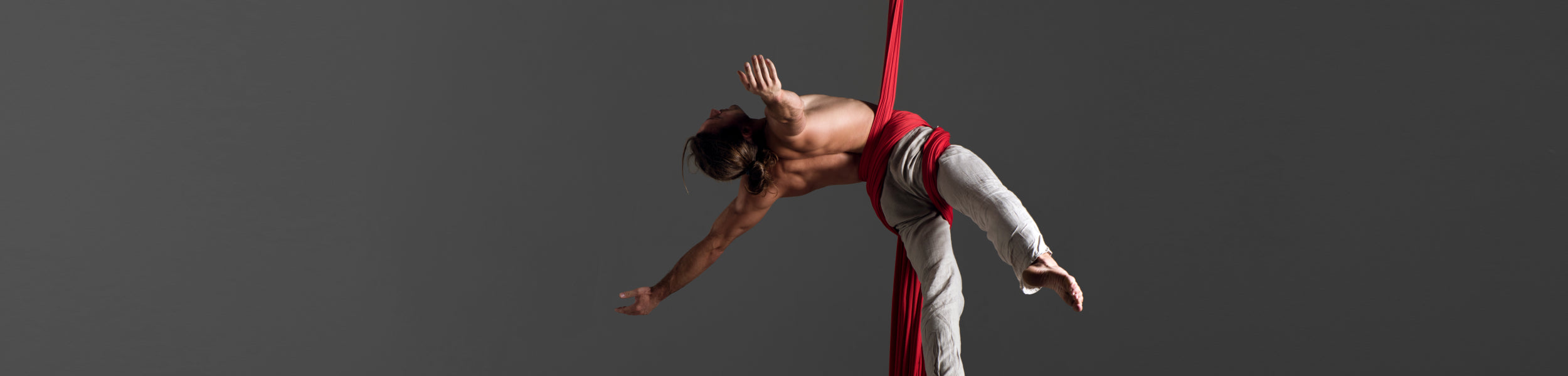 How to Rig Aerial Silks