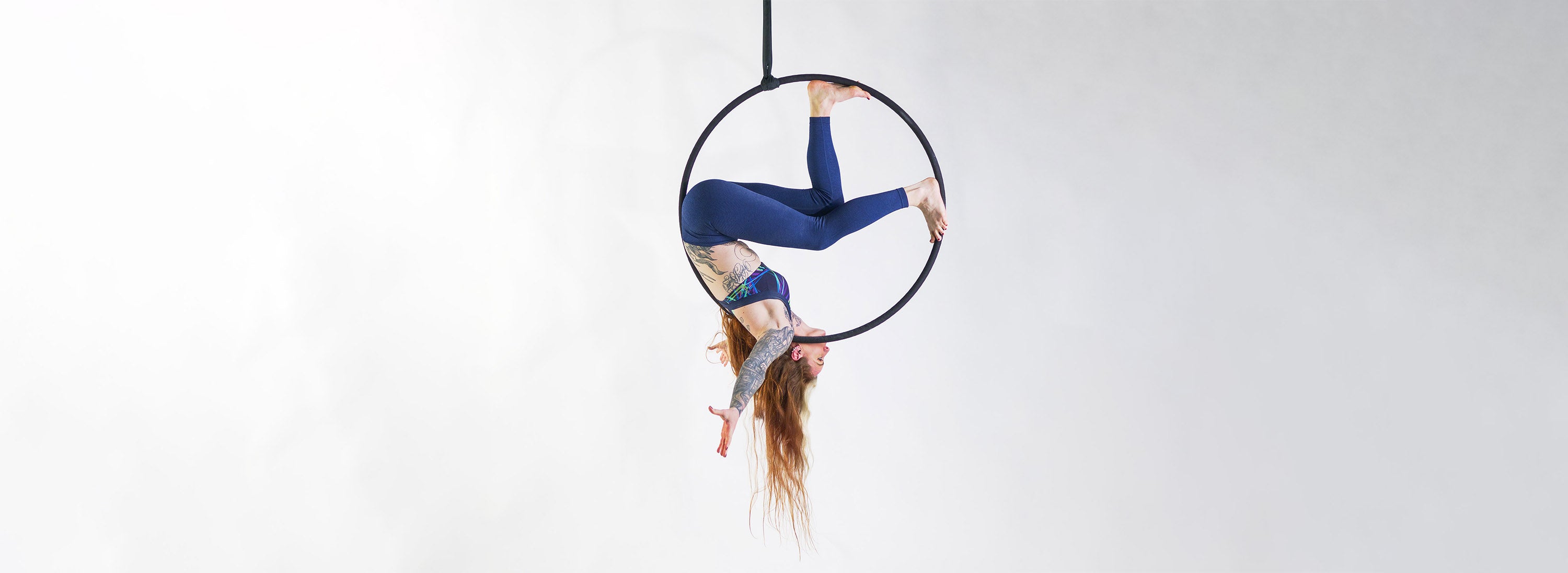 What Size Aerial Hoop Do I Need?