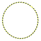 full size yellow/black hoop