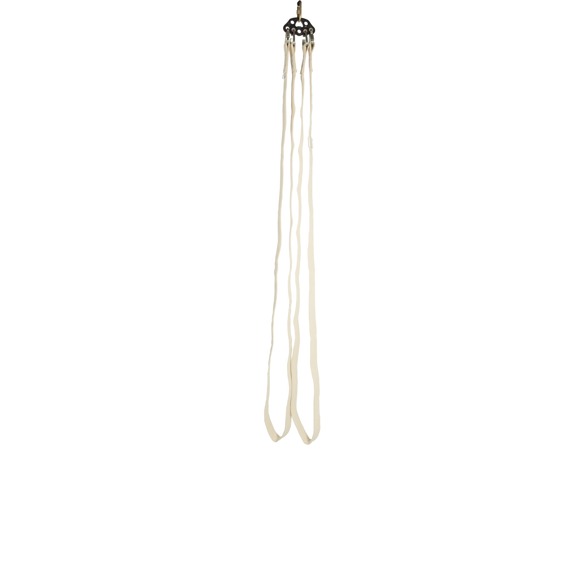Prodigy cotton covered aerial loop 200cm rigged