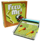 feed me box with game