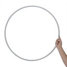 hand holding a 65cm hoop