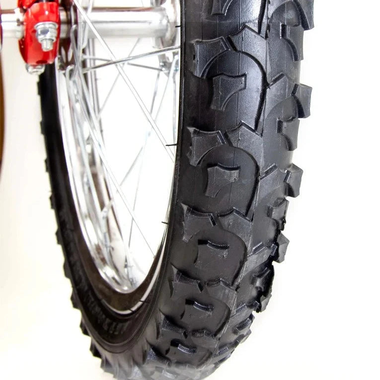 unicycle tyre 