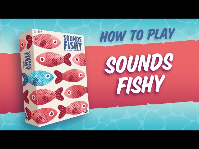 sounds fishy video